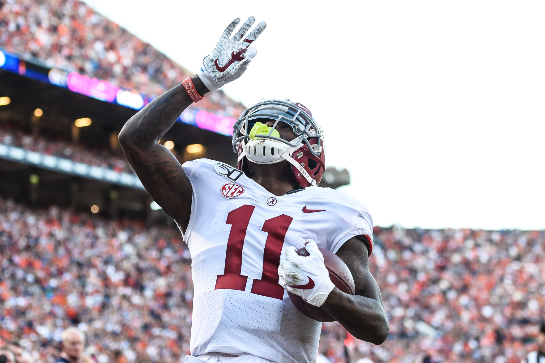 Iron Bowl 2019